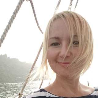 Telegram profile photo for Прекрасное начало дня для... Ольга Кульпина - детский психолог.