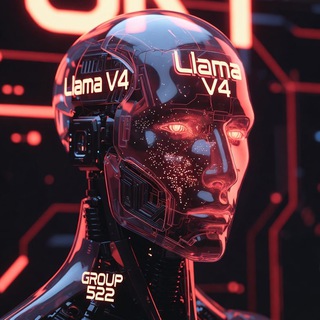 Telegram profile photo for 💰OKTrading 522 💎 Llama 💎 AI Robot V4 🚀 Signal Group💰