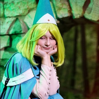 Telegram profile photo for ``шакалиный восьмидневник
