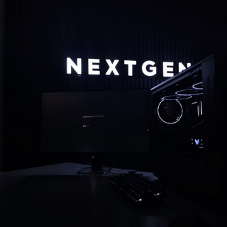 Telegram profile photo for NextGen. PC Store.