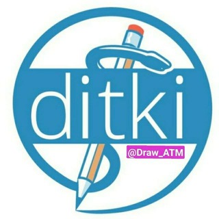 Telegram profile photo for Draw it to know it