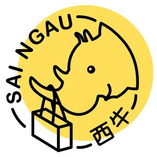 Telegram profile photo for 西區外送服務平台-西牛🦏