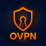 Telegram profile photo for OpenVPN | اوپن ویپیان