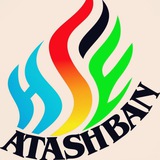 Telegram profile photo for آتش بان