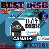 Telegram profile photo for ቤስት ዲሽ