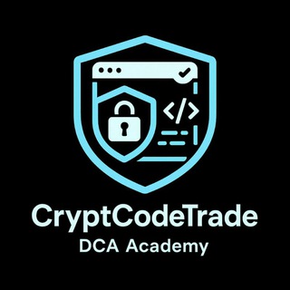 Telegram profile photo for CryptCodeTrade