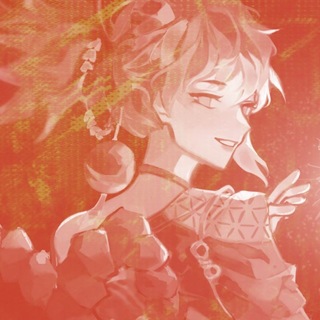 Telegram profile photo for 🎇 𖥻 Fireworks girl ! (๑˃ᴗ˂)ﻭ