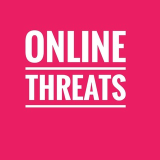 Telegram profile photo for ONLINE THREATS