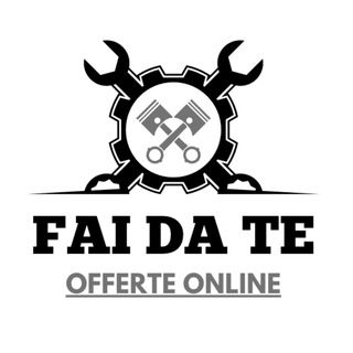 Telegram profile photo for FAI DA TE 🛠️ - OFFERTE ONLINE 🛒🧑🏻🔧