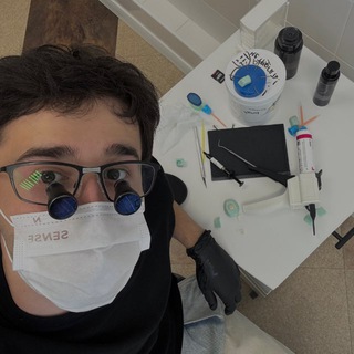 Telegram profile photo for стомсарик