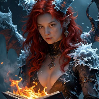Telegram profile photo for Демиург миров | Елена Деревскова
