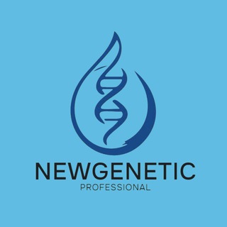 Telegram profile photo for КОСМЕТИКА БУДУЩЕГО | NEWGENETIC