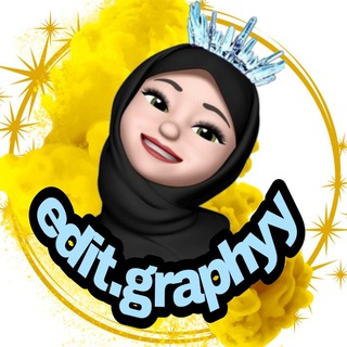 Telegram profile photo for Edittgraphyy