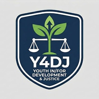 Telegram profile photo for Youth in/for Development & Justice-Y4DJ