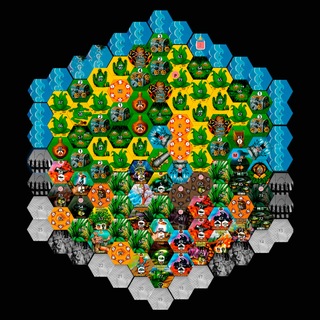 Telegram group profile photo for Pirate Island Chat