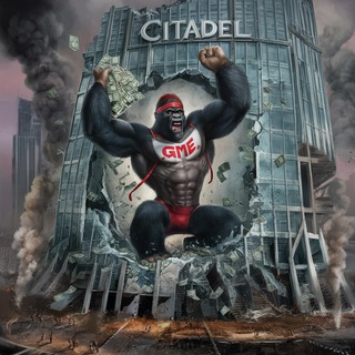 Telegram profile photo for GME Apes