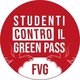 Telegram profile photo for STUDENTI FVG CONTRO IL GREEN PASS
