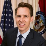 Telegram profile photo for Senator Hawley press office