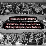 Telegram profile photo for PROMINA archives.
