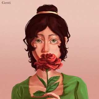 Telegram profile photo for Genti