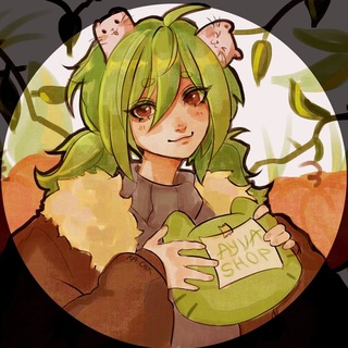 Telegram profile photo for 𝐴𝑦𝑣𝑎 𝑠ℎ𝑜𝑝