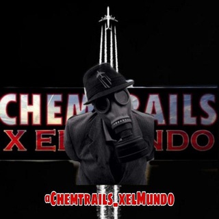 Telegram profile photo for CHEMTRAILS X EL MUNDO