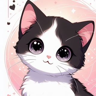 Telegram profile photo for Знакомства для котят