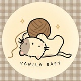 Telegram profile photo for ~بافتنی وانیلآ~