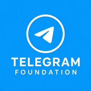 Telegram group profile photo for TG FOUNDATION