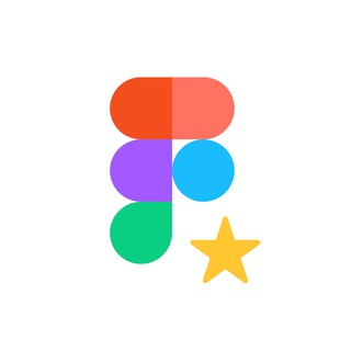 Telegram profile photo for Макеты Figma