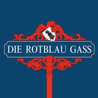 Telegram profile photo for DIE ROTBLAU GASS