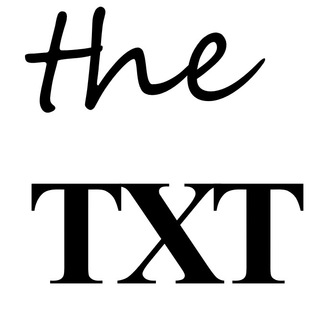 Telegram profile photo for the TXT ϟ Филипп Хорват