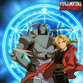 Telegram profile photo for FullMetal Alchemist BR