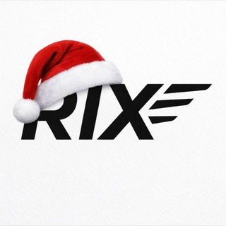Telegram group profile photo for RIX Chat