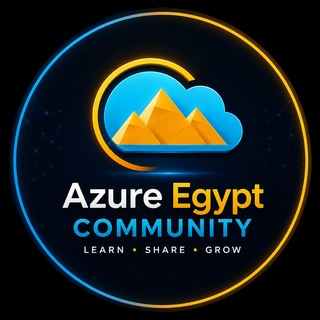 Telegram profile photo for Egypt Azure Community