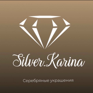 Telegram profile photo for Серебро 💎Карина
