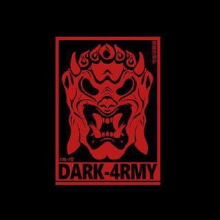Telegram profile photo for DÆRK ARM UNITED