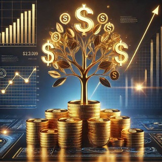Telegram profile photo for ДЕНЕЖНЫЕ ПОТОКИ💵💵