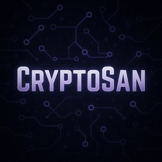 Telegram profile photo for CryptoSan