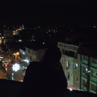 Telegram profile photo for Back to black