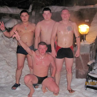 Telegram profile photo for Реальные Мужики 18+