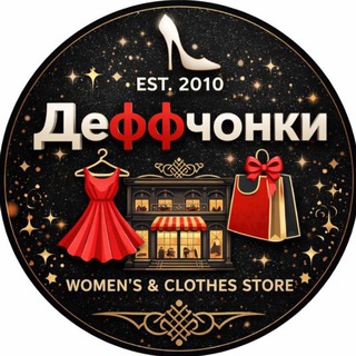 Telegram profile photo for Деффчонки