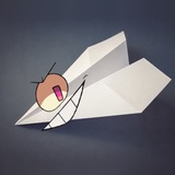 Telegram profile photo for PaPerAirPlane Галерея