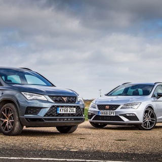 Telegram group profile photo for Seat Leon 3 Ateca Italia 🇮🇹