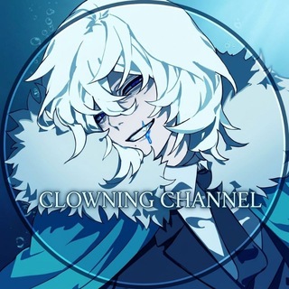 Telegram profile photo for 𝑪𝑳𝑶𝑾𝑵𝑰𝑵𝑮 CHANNEL