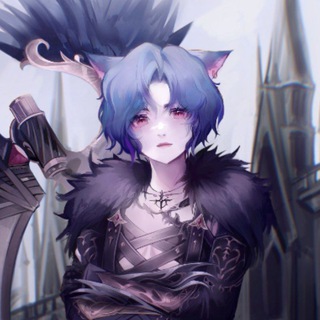 Telegram profile photo for Elle's den ⚔
