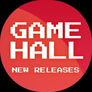 Telegram profile photo for Game Hall: New Releases