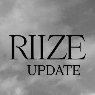 Telegram profile photo for RIIZE UPDATE