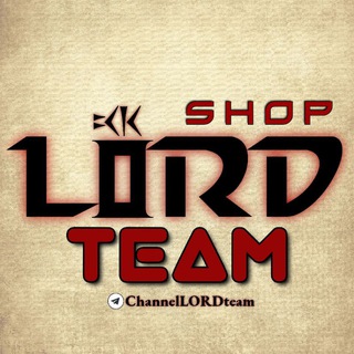 Telegram profile photo for محصولات 𝐋𝐎𝐑𝐃™𐏋