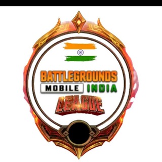 Telegram profile photo for BGMI LEAGUE- Daily free UC giveway, tournament & custom room scrims